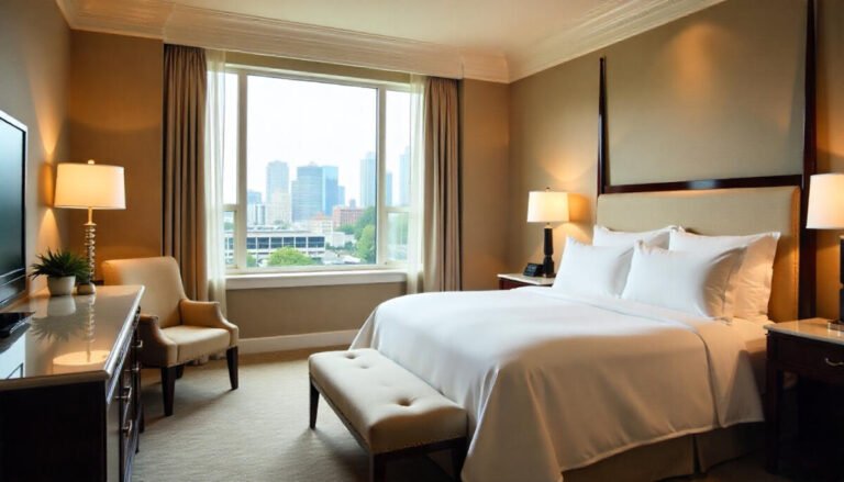 The Ballantyne, A Luxury Collection Hotel – Elegant Retreat in Charlotte