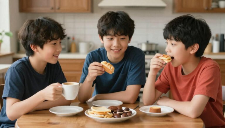 The Breakfast Boys – Family Friendly Creativity