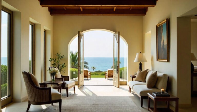 The Cloister at Sea Island — Refined Luxury & Timeless Elegance