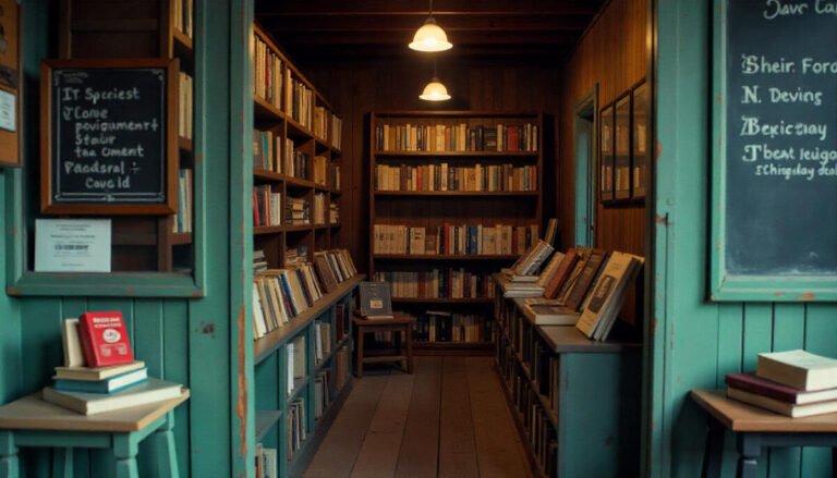 The Country Bookshop – Southern Pines