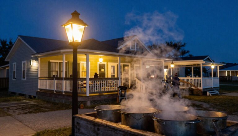 The Crab Shack – Tybee Island, GA