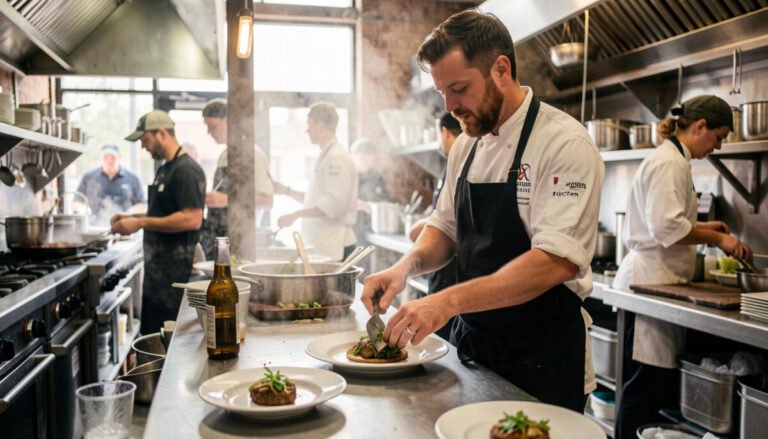 The Fiction Kitchen (Raleigh)