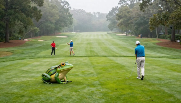 The Frog Golf Club – Villa Rica, Georgia