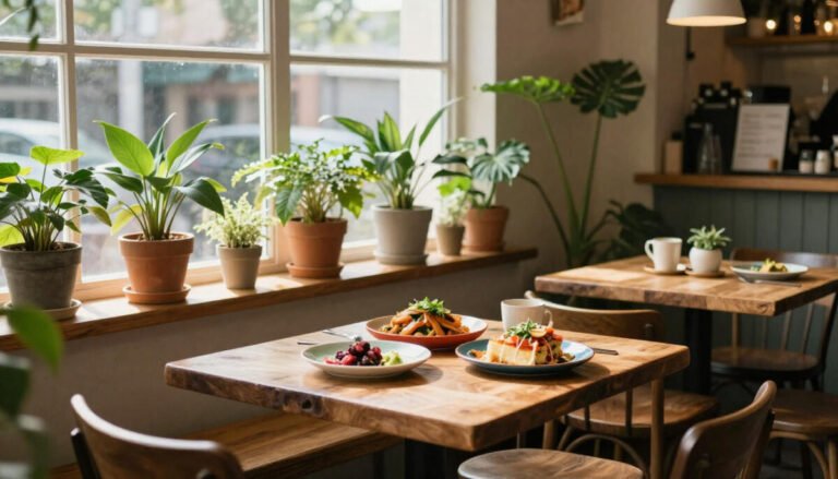 The Green Room – Augusta’s Local Vegan Gem