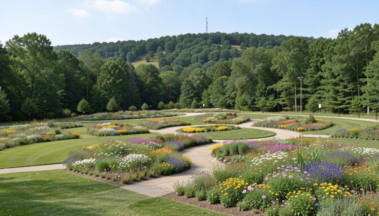 The North Carolina Arboretum — Asheville, NC