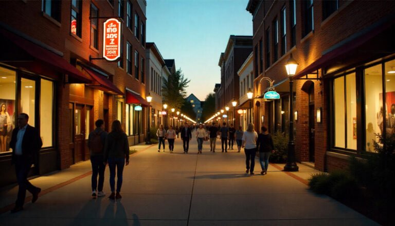 The Streets at Southpoint – Durham, NC