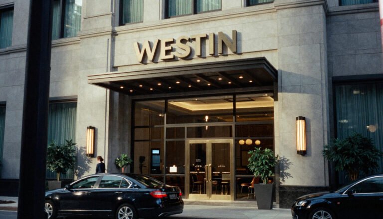 The Westin Charlotte – Upscale Downtown Comfort