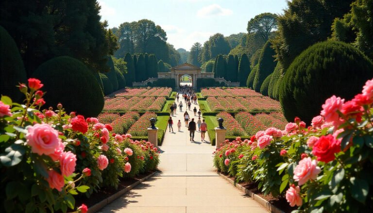 Thomasville Rose Garden (Thomasville, Georgia)
