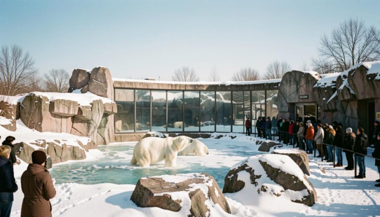 Toronto Zoo — Ontario, Canada