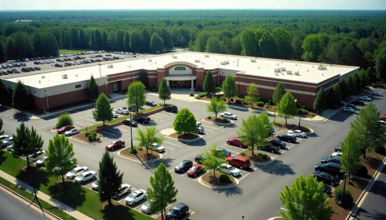 Triangle Town Center – Raleigh, NC