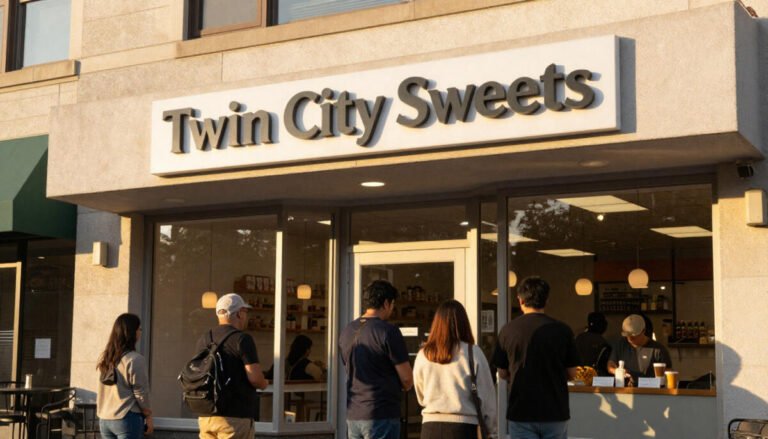 Twin City Sweets (Winston Salem)