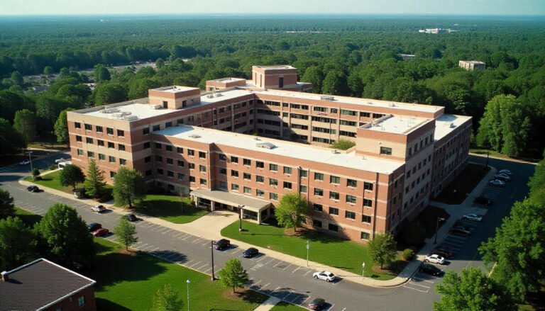 UNC REX Hospital – Raleigh, NC