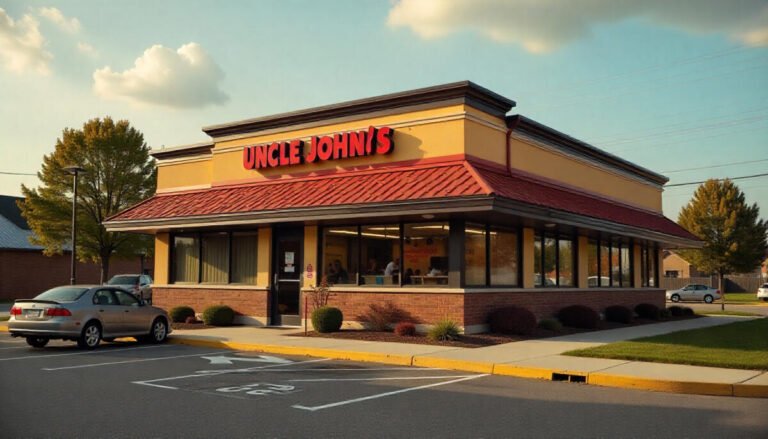 Uncle John’s Pancake House — Collinsville (Southern IL)