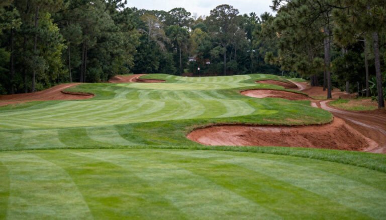 University of Georgia Golf Course – Athens, Georgia