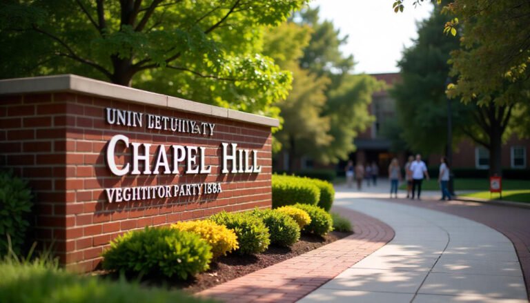 University of North Carolina at Chapel Hill (UNC Chapel Hill)