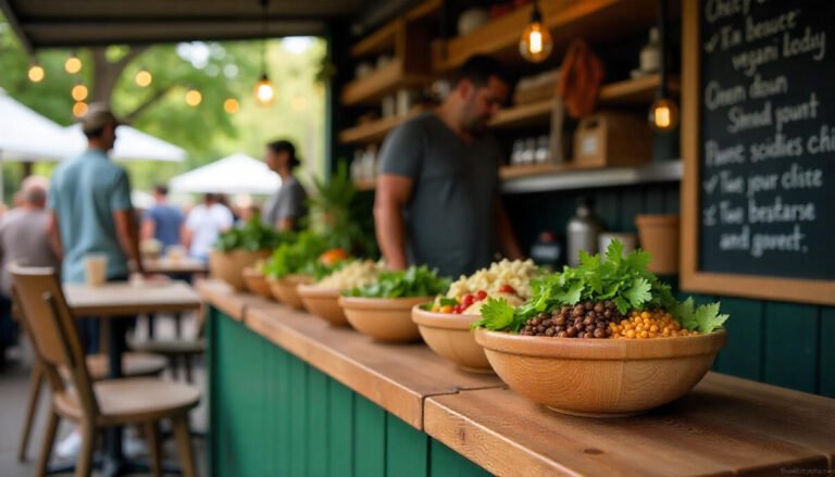 VeGreen Vegan Fusion — Fusion Cuisine Outside Atlanta