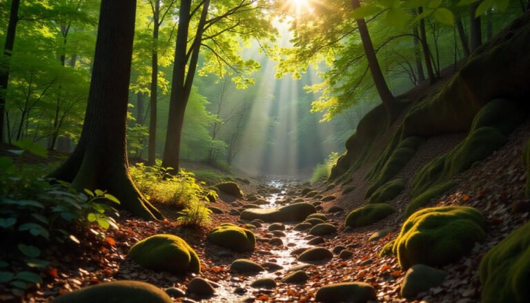 Vogel State Park (Blairsville, North Georgia)