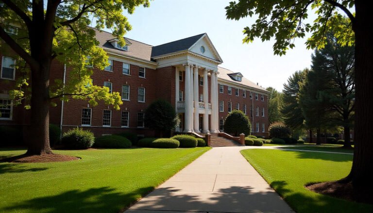 Wake Forest University – Winston Salem