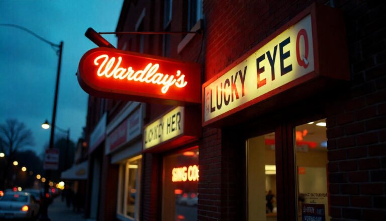 Wardlaw's Lucky Eye Q — LaFayette, GA