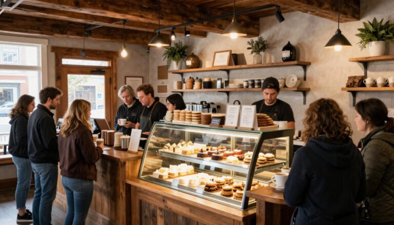 Well Bred Bakery & Café (Asheville Area) – Reliable and Crowd Pleasing