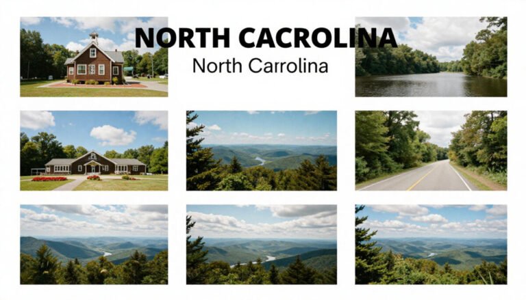 Why North Carolina Is a Great Budget Travel Destination