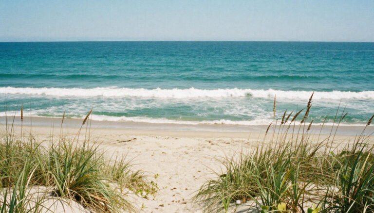 Wrightsville Beach – Best Overall Beach in North Carolina