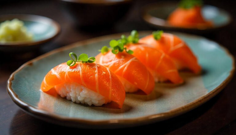 Yokohama Sushi – Traditional Sushi on Buford Highway