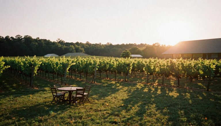 Yonah Mountain Vineyards – Cleveland, GA