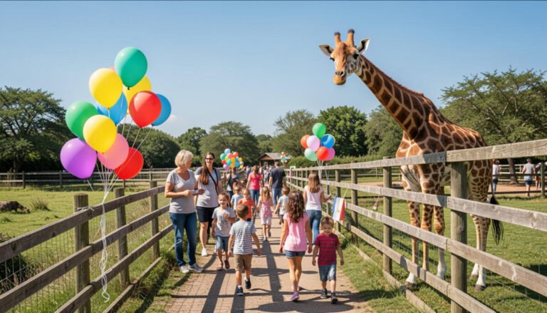 Zoos and Wildlife Spots