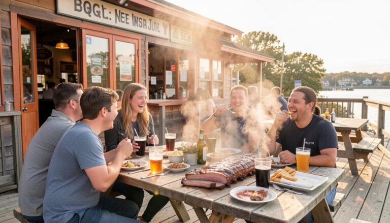 10 Best BBQ Spots in New Jersey