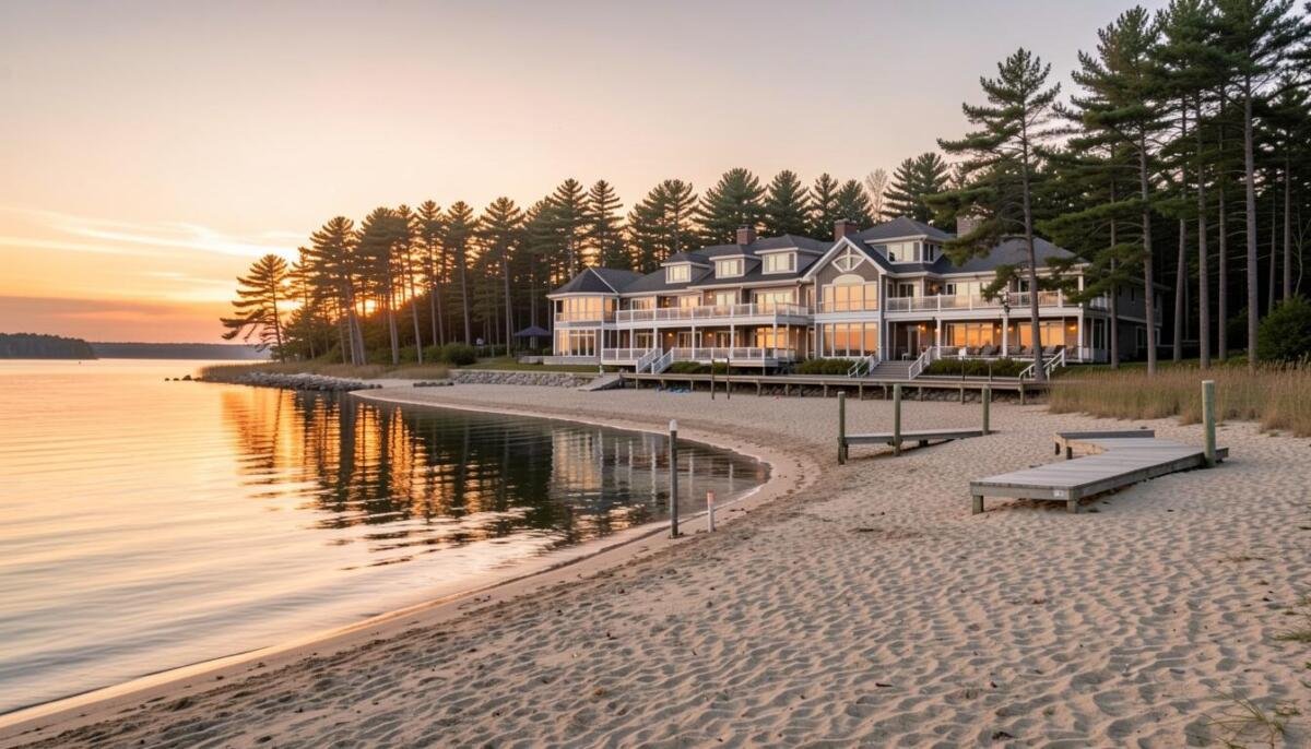 10 Best Resorts in Michigan