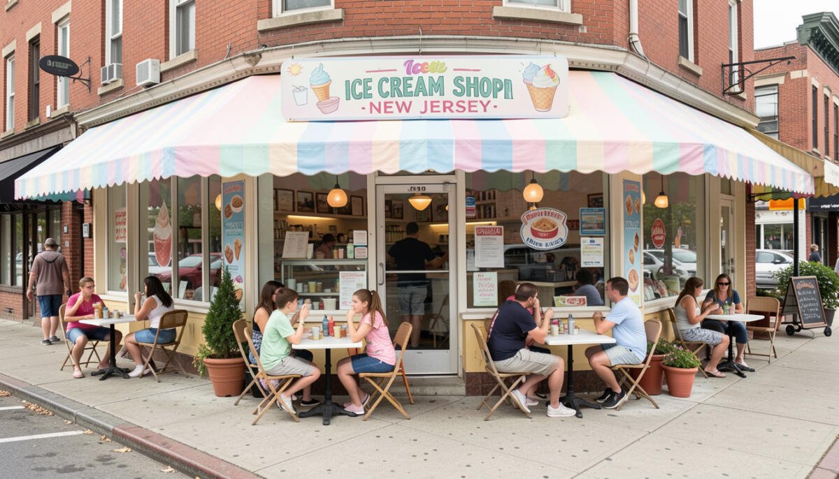 15 Best Ice Cream Shops in New Jersey