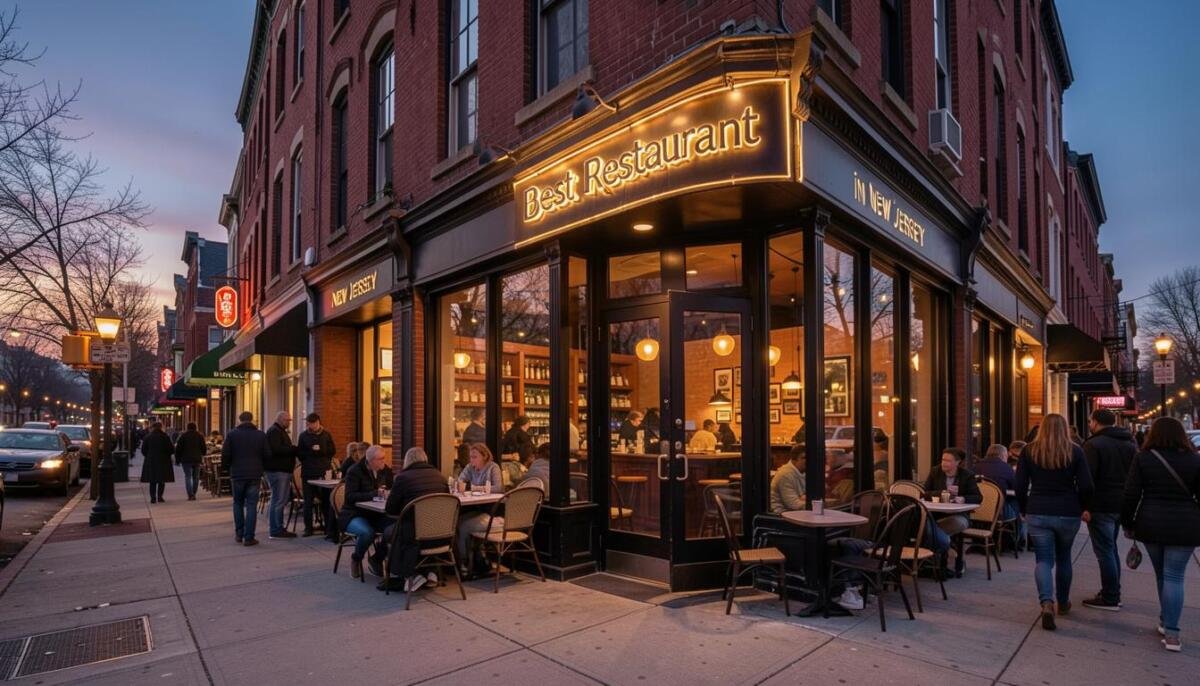 20 Best Restaurants in New Jersey