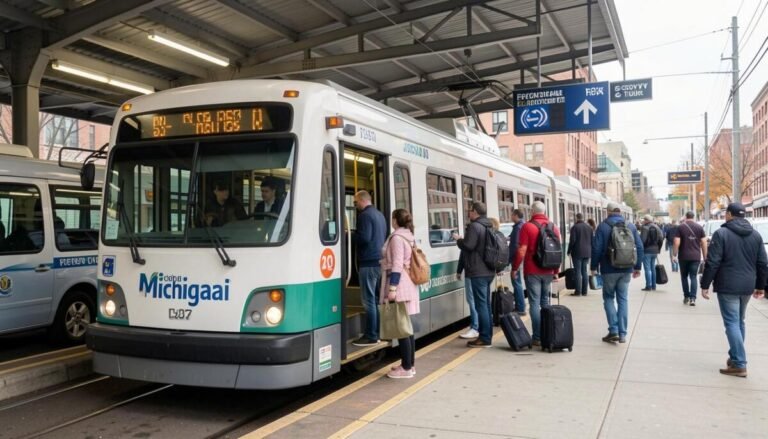 Affordable Transportation in Michigan
