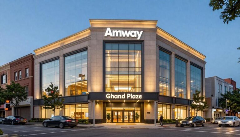 Amway Grand Plaza – Grand Rapids