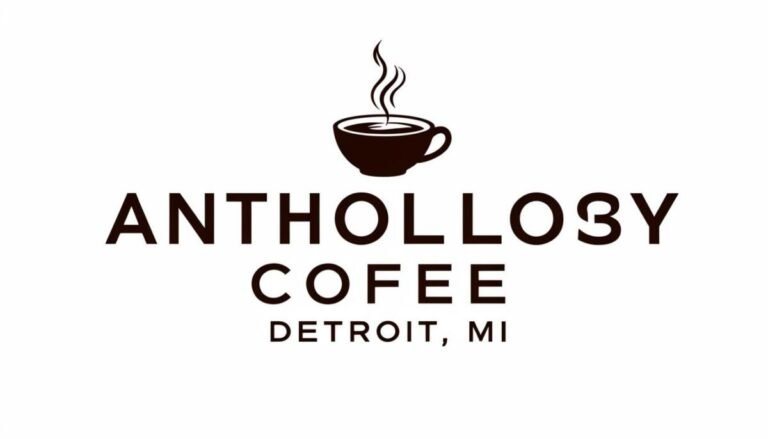 Anthology Coffee – Detroit, MI