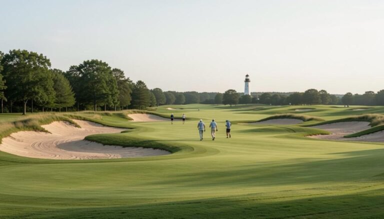 Arcadia Bluffs Golf Club – Arcadia, MI