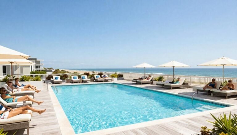 Asbury Ocean Club Hotel – Boutique Luxury on the Jersey Shore