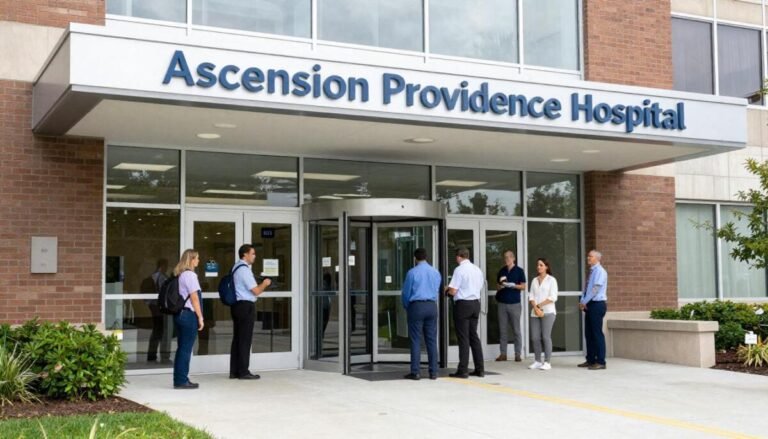 Ascension Providence Hospital – Southfield