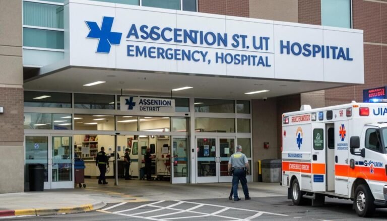 Ascension St. John Hospital – Detroit