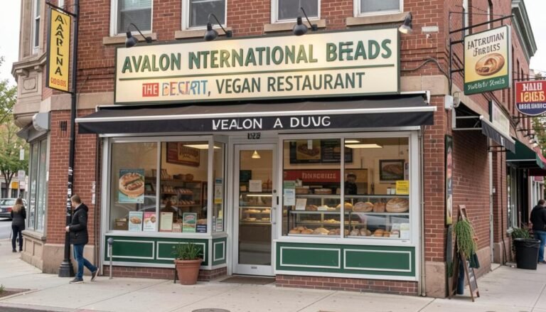 Avalon International Breads – Detroit