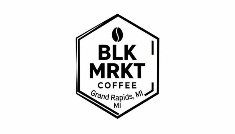 BLK MRKT Coffee – Grand Rapids, MI