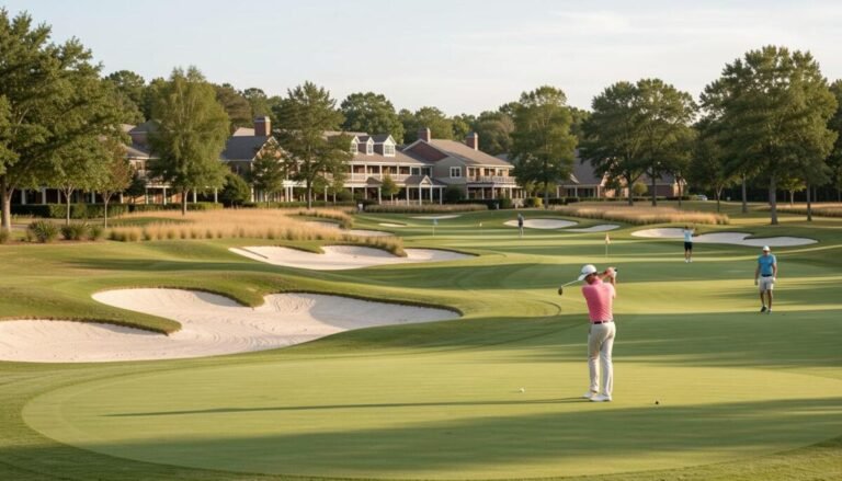Ballyowen Golf Club at Crystal Springs Resort