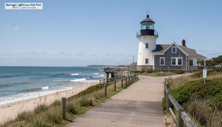 Barnegat Lighthouse State Park – Scenic Coastal Escape