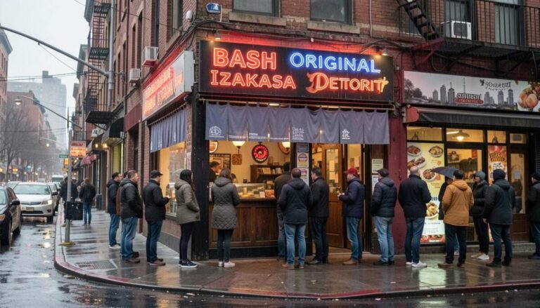 Bash Original Izakaya (Detroit)