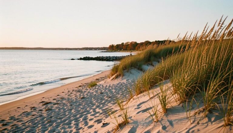 Bay City State Recreation Area – Bay City, Saginaw Bay