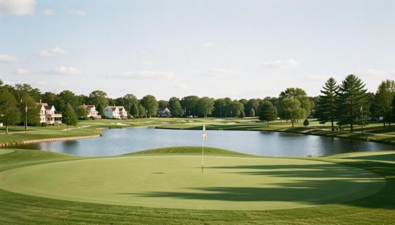 Bay Harbor Golf Club – Petoskey, MI