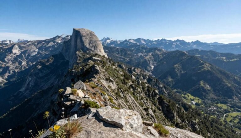 Bearfort Mountain – Ridge Views and Scenic Overlooks