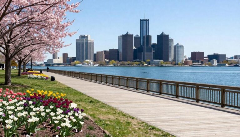 Belle Isle Park — Detroit’s Riverfront Gem