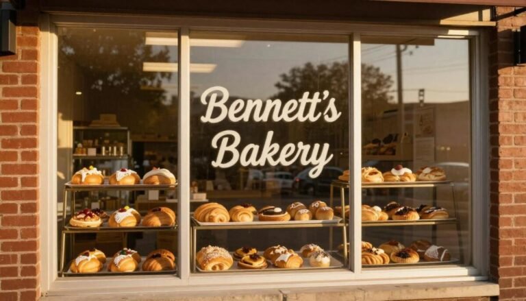 Bennett’s Bakery – Kalamazoo